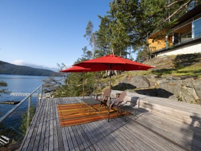 Luxury estate at 671 Bowen View Road, Port Mellon, BC — photo 25