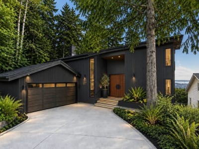Luxury estate at 187 Rondoval Crescent, North Vancouver, BC — photo 1