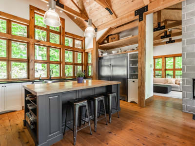 Luxury estate at 10 Rue du Mont-Aki, Bromont — photo 6