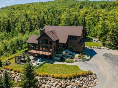 Luxury estate at 29 Prom. du St-Laurent, Saint-Francois — photo 1