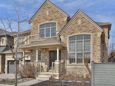 Luxury estate at 491 Threshing Mill Boulevard, Oakville, ON — photo 2