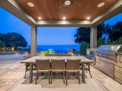 Luxury estate at 140 Secord Lane, Burlington, ON — photo 9