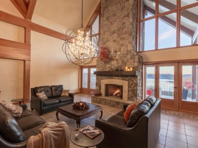 Luxury estate at 23227 Township Road 414, Lacombe County, AB — photo 30
