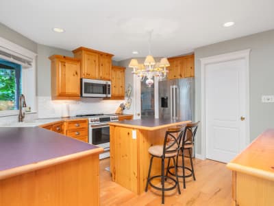 Luxury estate at 9725 Cameron Road, Vernon, BC — photo 15