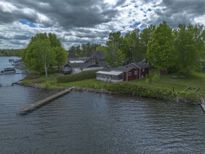 Luxury estate at 154 Rue Bernard, Magog, QC — photo 3