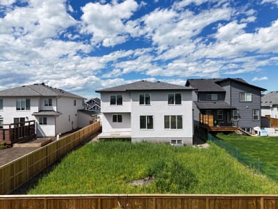 Luxury estate at 68 North Bridges Court, Langdon, AB — photo 2