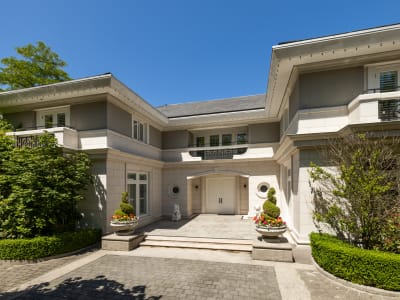 Luxury estate at 1599 Angus Drive, Vancouver, BC — photo 9