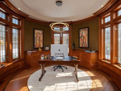 Luxury estate at 45 Bayview Ridge, North York, ON — photo 13