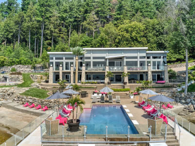 Luxury estate at 384 Rue Girouard, Oka — photo 4