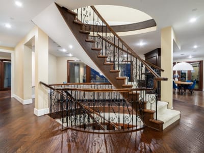 Luxury estate at 2336 Kadlec Court, West Vancouver, BC — photo 6