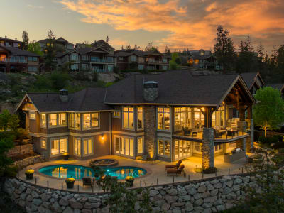 Luxury estate at 622 Jigger Place, Vernon, BC — photo 23
