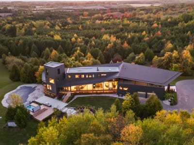 Luxury estate at 18754 Heart Lake Road, Regional Municipality of Peel, ON — photo 1