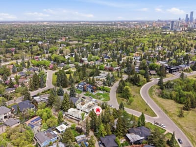 Luxury estate at 13838 Ravine Drive Northwest, Edmonton, AB — photo 21