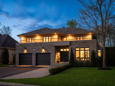Luxury estate at 34 Rue Antoine-Forestier, St-Bruno-de-Montarville, QC — photo 20