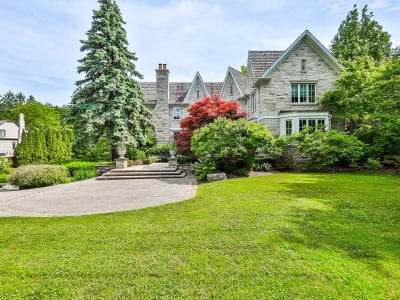Luxury estate at 1257 Tecumseh Park Drive, Mississauga, ON — photo 45