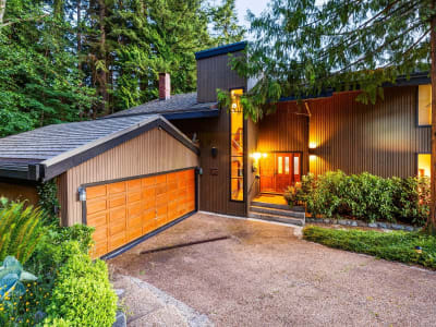 Luxury estate at 187 Rondoval Crescent, North Vancouver, BC — photo 2