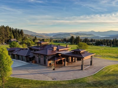Luxury estate at 6487 Dixon Dam Road, North Okanagan, BC — photo 33