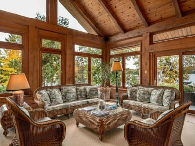 Luxury estate at 580 Ch. Desmarais, Mont Tremblant — photo 13