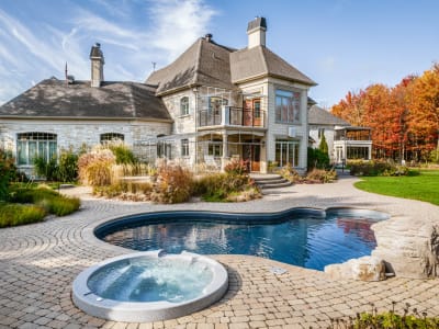 Luxury estate at 135 Rue des Trois-Manoirs, Levis — photo 3