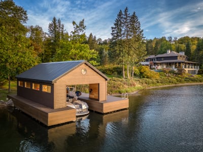 Luxury estate at 367 Ch du Tour-du-Lac, Lac-Beauport — photo 3