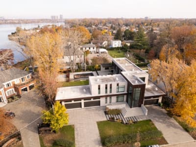 Luxury estate at 2457 Av. Joseph-Edouard-Samson, Montreal — photo 3