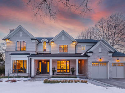 Luxury estate at 232 Tilford Road, Oakville — photo 1