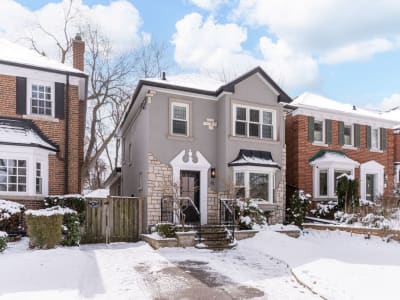 Luxury estate at 81 Wanless Crescent, Toronto, ON — photo 2