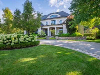 Luxury estate at Burlington, ON — photo 2