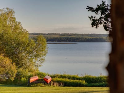 Luxury estate at 41320 Range Road 232, Lacombe County, AB — photo 10