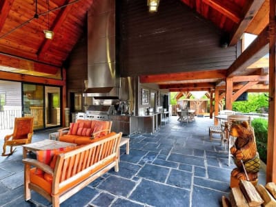 Luxury estate at 136 Stone Zack Lane, Blue Mountains — photo 10