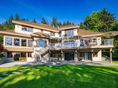 Luxury estate at 3411 Senkler Road, Belcarra, BC — photo 24
