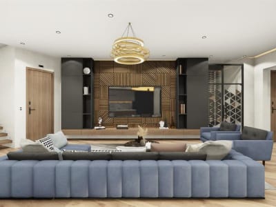 Luxury estate at 1105 East Chestermere Dr, Calgary — photo 17