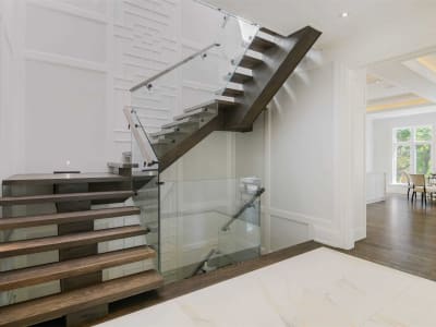 Luxury estate at 15 Bayberry Crescent, Toronto — photo 14