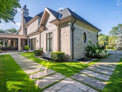 Luxury estate at Burlington, ON — photo 66