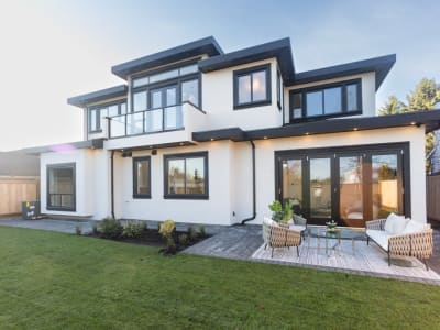 Luxury estate at 10911 Rosecroft Crescent, Richmond, BC — photo 2