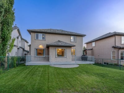 Luxury estate at 255 Gleneagles View, Cochrane, AB — photo 18