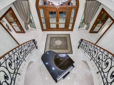 Luxury estate at 1175 Eyremount Drive, West Vancouver, BC — photo 19