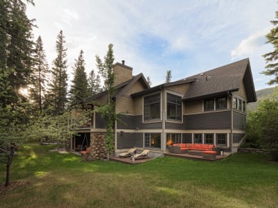 Luxury estate at 9 Mountaineer Close, Lac des Arcs, AB — photo 30