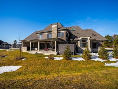 Luxury estate at 1 Dexshire Drive, Ajax — photo 10