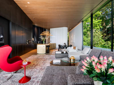 Luxury estate at 3478 Marine Drive, West Vancouver, BC — photo 19
