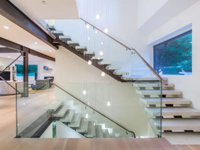 Luxury estate at 3033 Marine Drive, West Vancouver — photo 6
