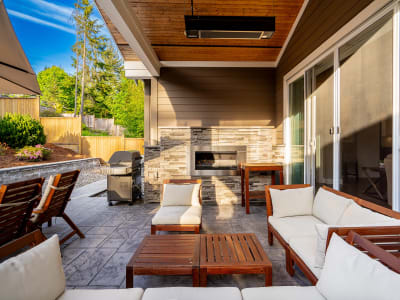 Luxury estate at 3485 Wales Avenue, Coquitlam, BC — photo 10