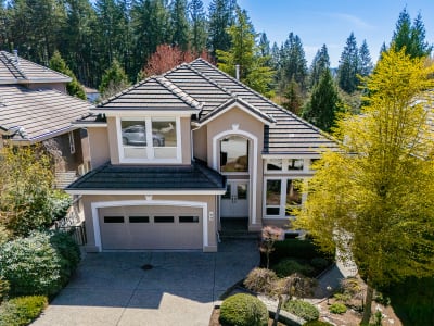 Luxury estate at 64 Wilkes Creek Drive, Port Moody, BC — photo 21