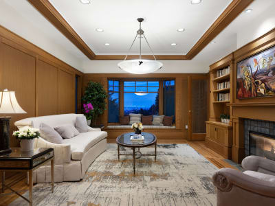 Luxury estate at 707 Eyremount Drive, West Vancouver — photo 5