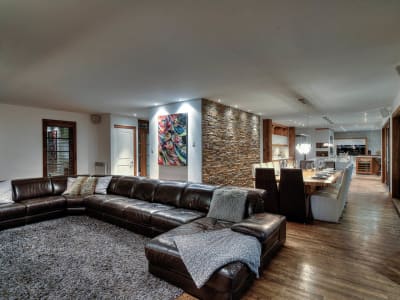 Luxury estate at 280 Rue de la Grande-Corniche, Sainte-Adele — photo 13