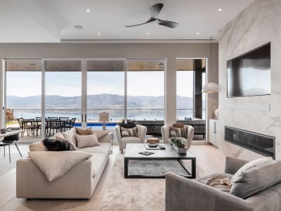 Luxury estate at 5602 Upper Mission Court, Kelowna, BC — photo 7