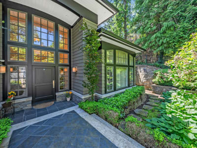 Luxury estate at 4668 Clovelly Walk, West Vancouver, BC — photo 7