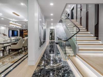 Luxury estate at 1123 Crestline Road, West Vancouver, BC — photo 15