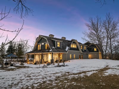 Luxury estate at 84 Eagle Butte Ranch, Calgary — photo 30