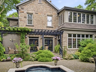 Luxury estate at 77 Claremont Drive, Hamilton, ON — photo 26